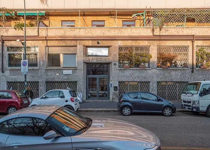 Best Rent - Close To Porta Romana